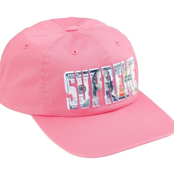 Supreme Embodied Money Logo 6-Panel - Picture 4 of 4
